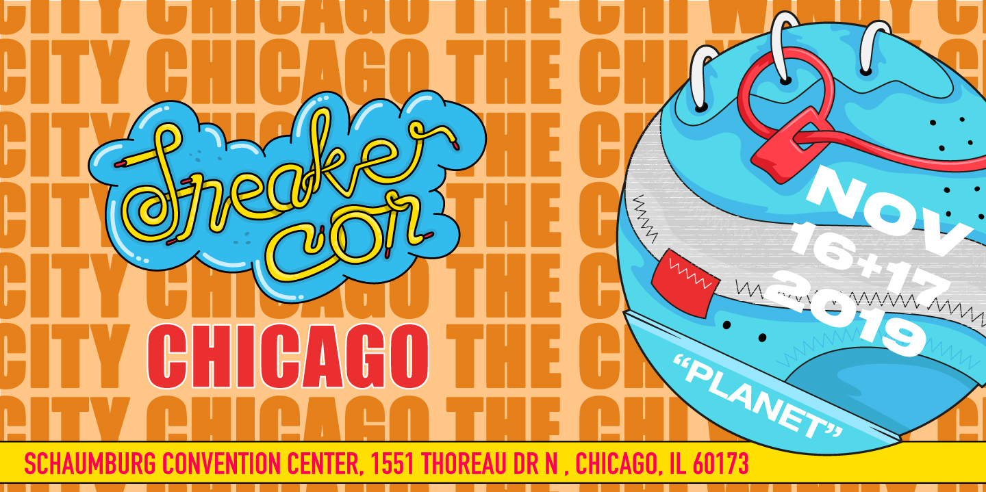 Sneaker Con Chicago